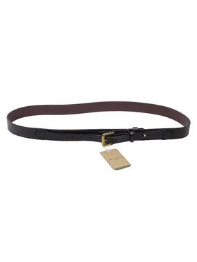 NWT DEADSTOCK FILSON Ranger Belt Sz. 44 Brown Bridle Leather Rare USA #B1435